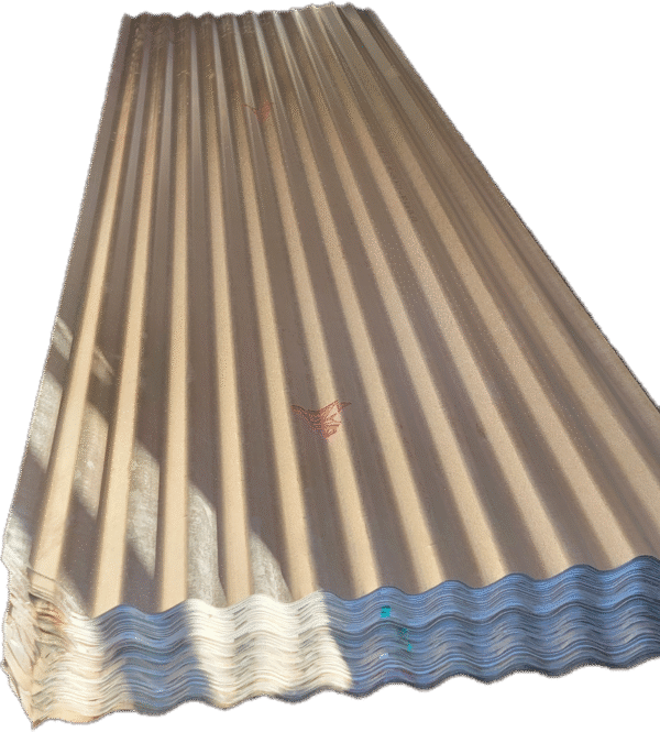 Ordinary corrugation (uncolored) - Image 2