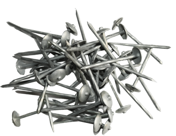 Roofing nails